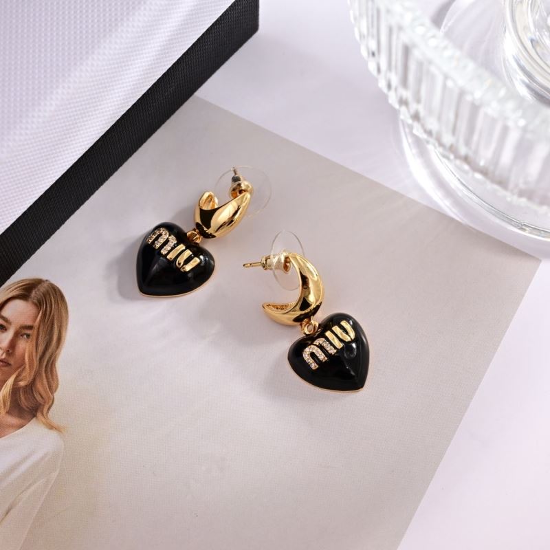 Miu Miu Earrings